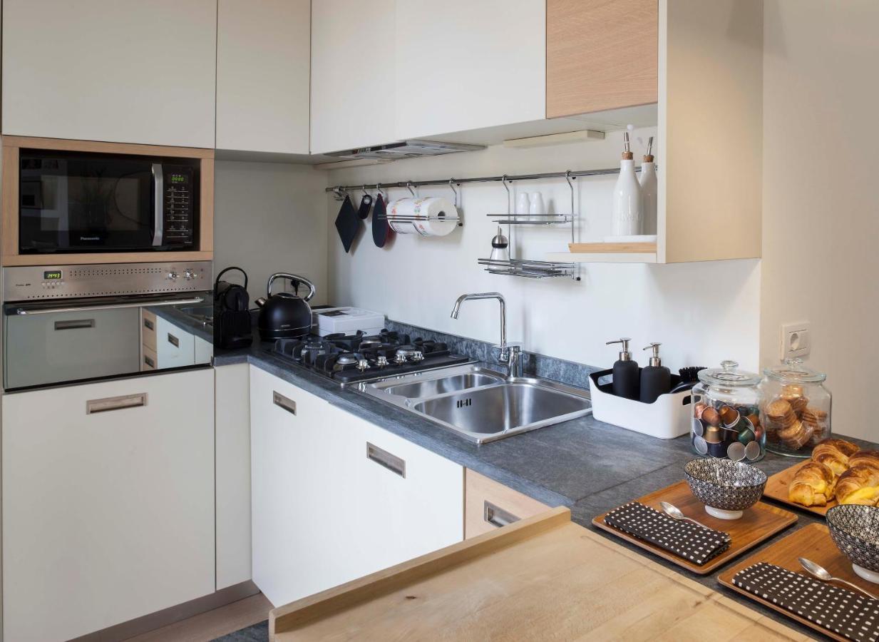 מילאנו Lily Pads -Elegant Apartment- In The City Center מראה חיצוני תמונה
