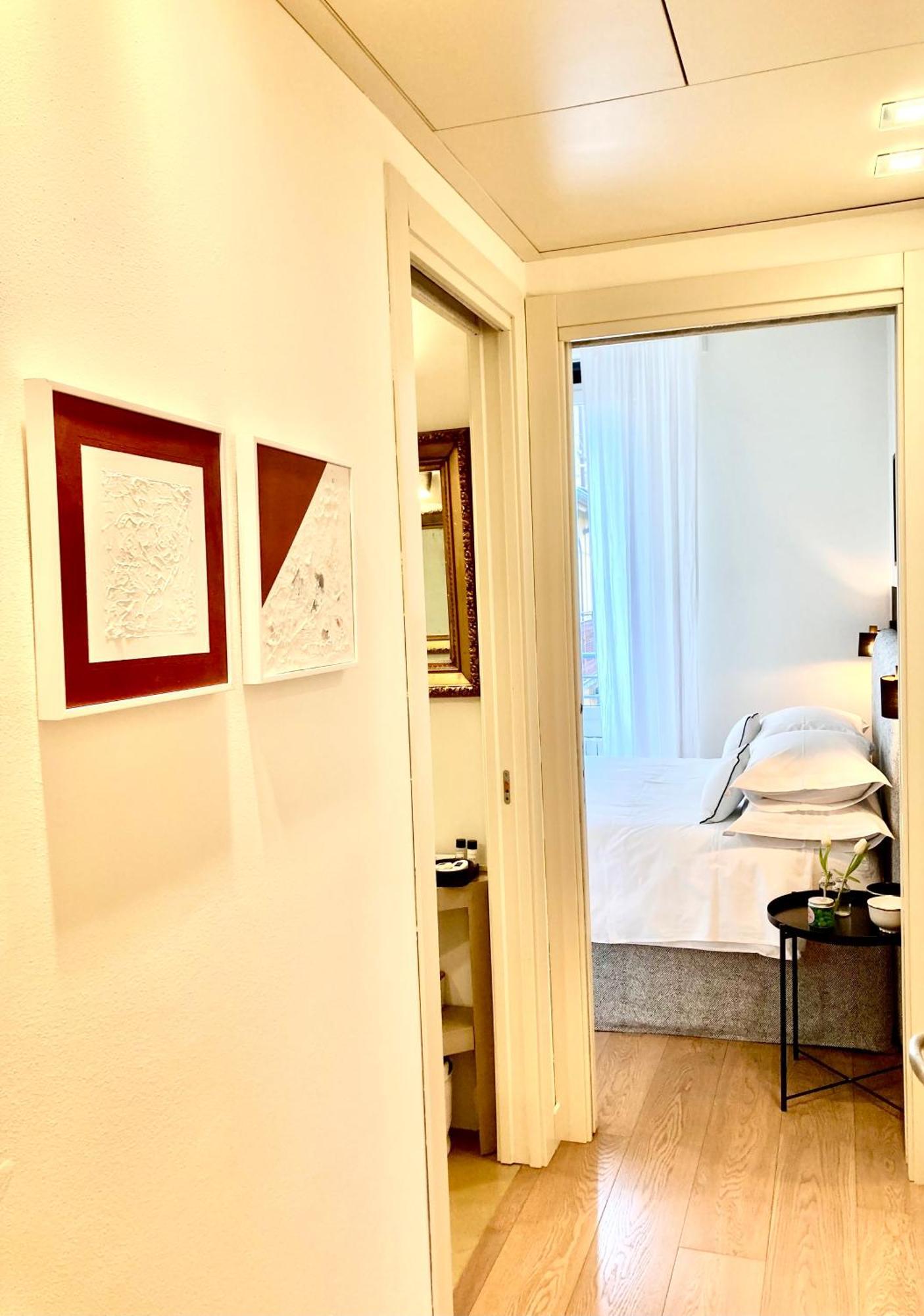 מילאנו Lily Pads -Elegant Apartment- In The City Center מראה חיצוני תמונה