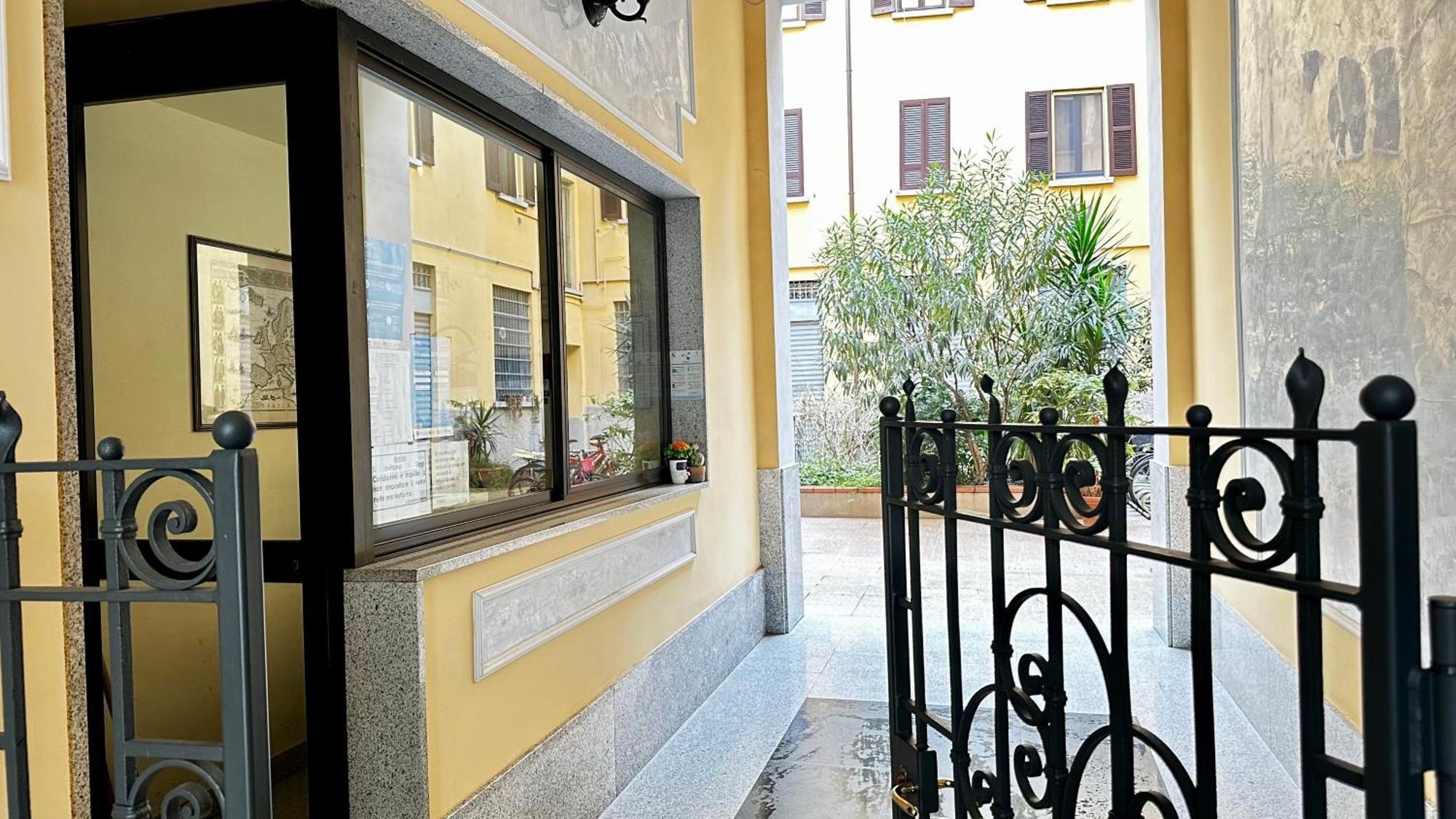 מילאנו Lily Pads -Elegant Apartment- In The City Center מראה חיצוני תמונה