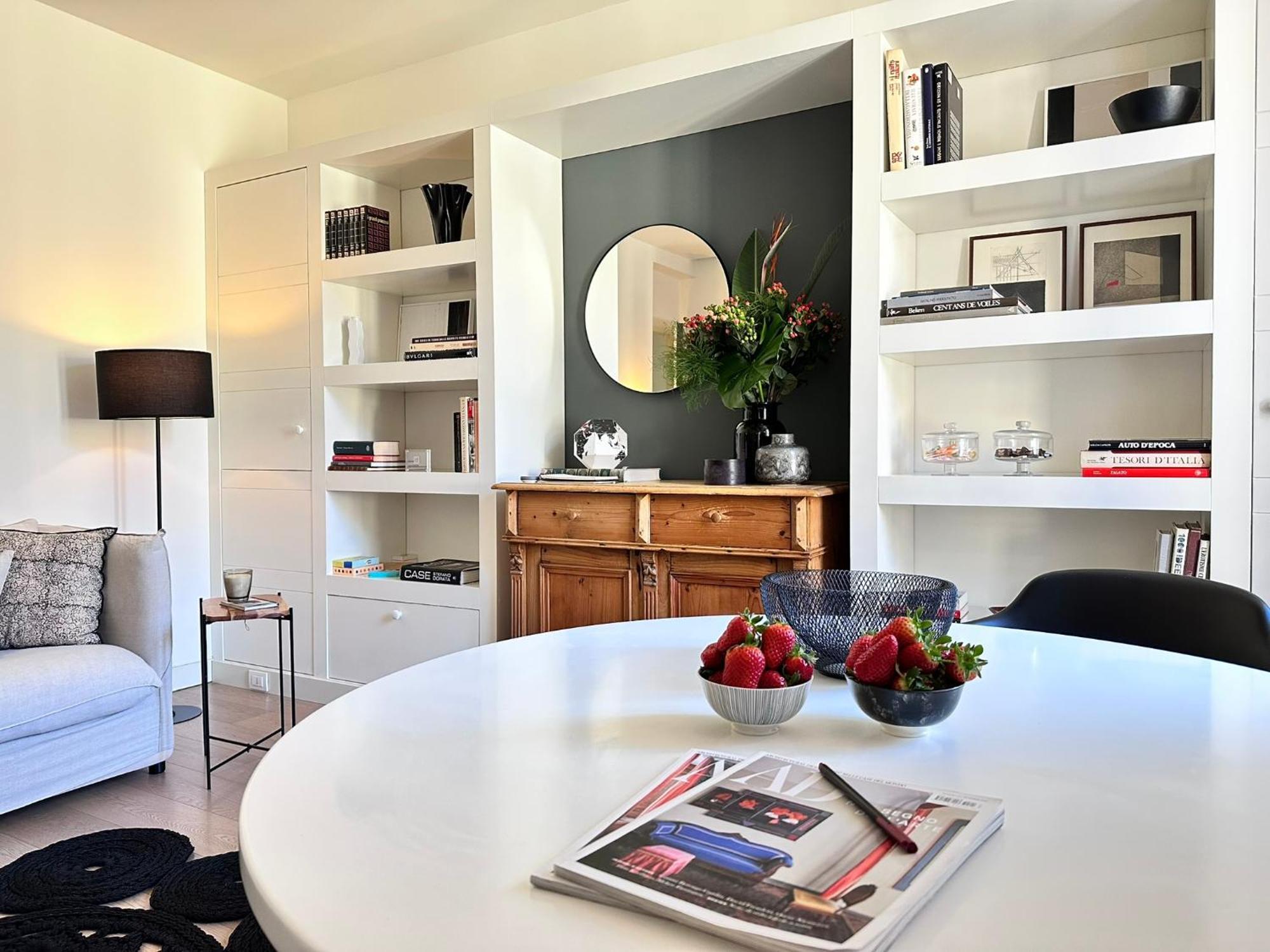 מילאנו Lily Pads -Elegant Apartment- In The City Center מראה חיצוני תמונה