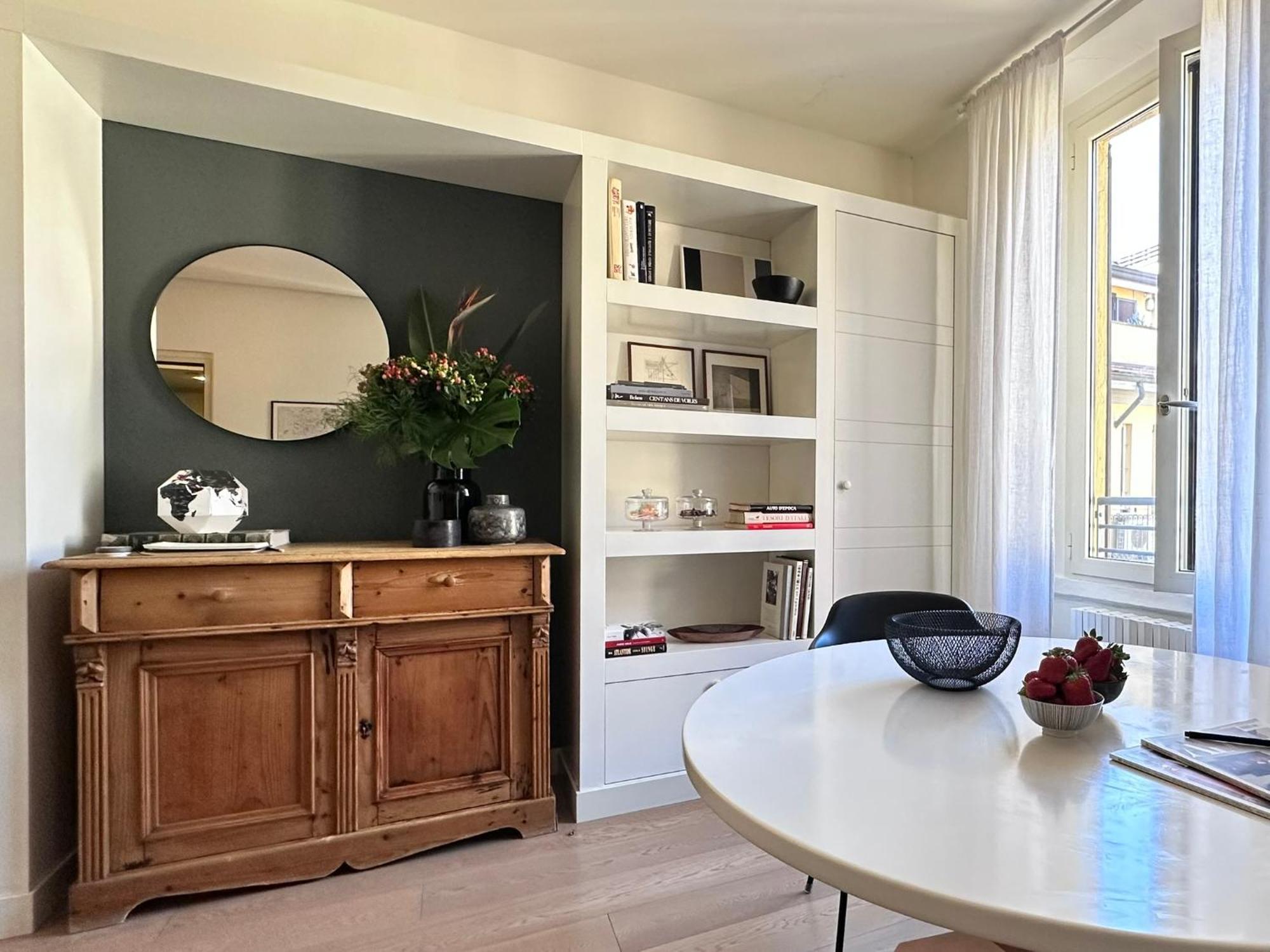 מילאנו Lily Pads -Elegant Apartment- In The City Center מראה חיצוני תמונה