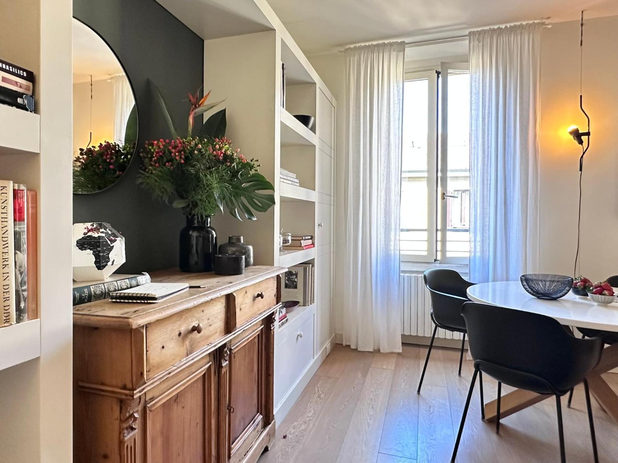 מילאנו Lily Pads -Elegant Apartment- In The City Center מראה חיצוני תמונה